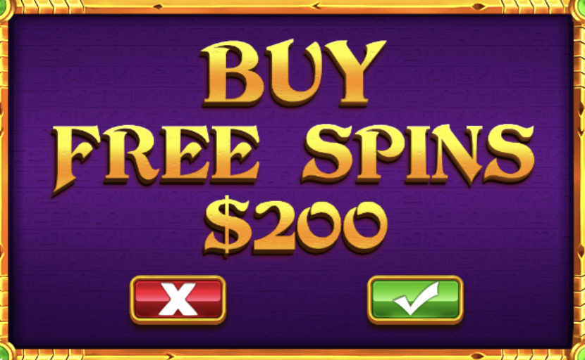 Бесплатные вращения