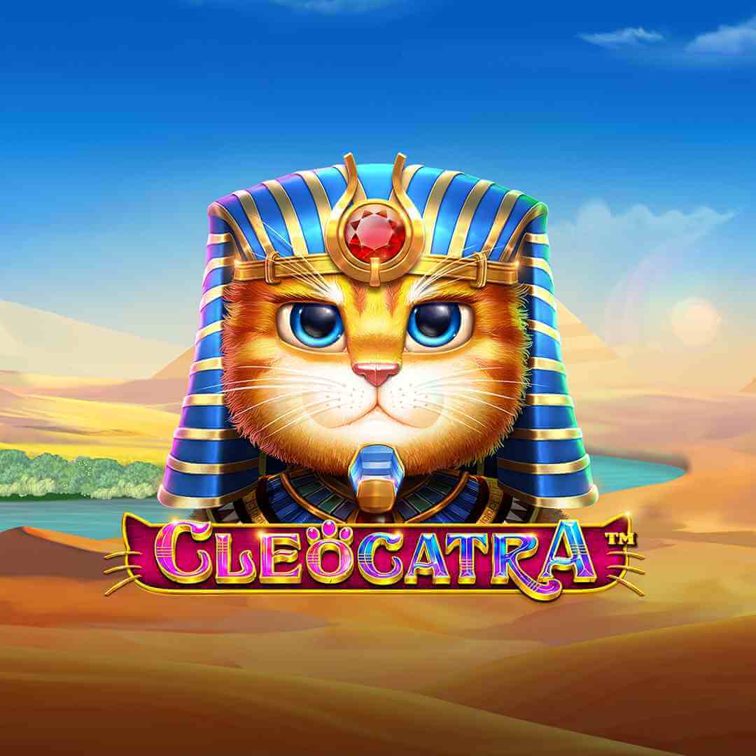 Cleocatra Slot Main Image